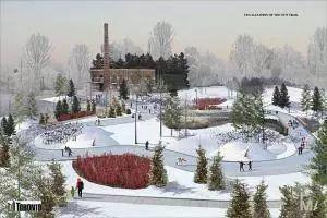 多伦多的露天溜冰场, 本周起陆续开放！小伙伴们约起来！