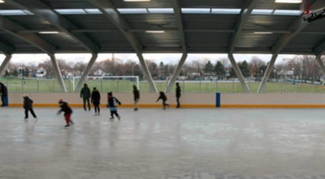 多伦多的露天溜冰场, 本周起陆续开放！小伙伴们约起来！