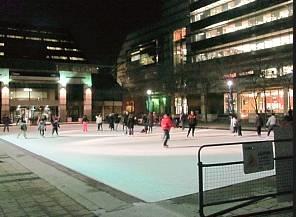 多伦多的露天溜冰场, 本周起陆续开放！小伙伴们约起来！