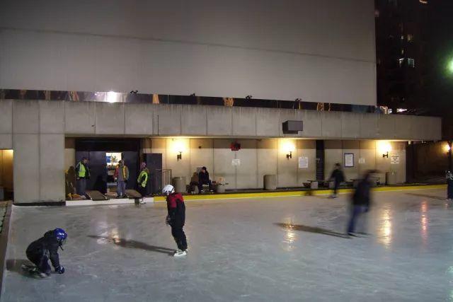 多伦多的露天溜冰场, 本周起陆续开放！小伙伴们约起来！