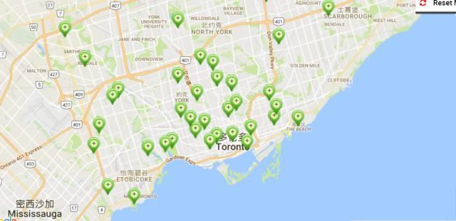 多伦多的露天溜冰场, 本周起陆续开放！小伙伴们约起来！