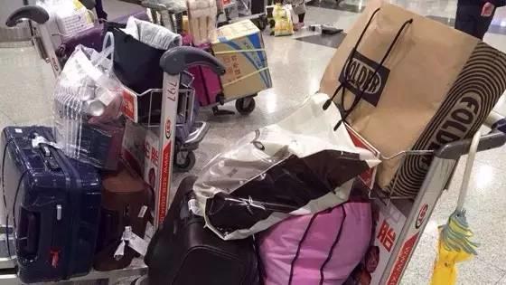 带Gucci包回国，直接进了小黑屋！被罚近万元！今年回国前，一定要知道这些！