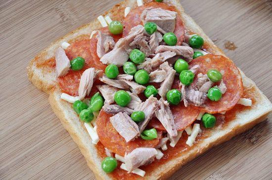 吐司白面包的5种创意吃法:你的早餐、午餐和零食都被承包了! 吐司白面包的5种创意吃法:你的早餐、午餐和零食都被承包了!