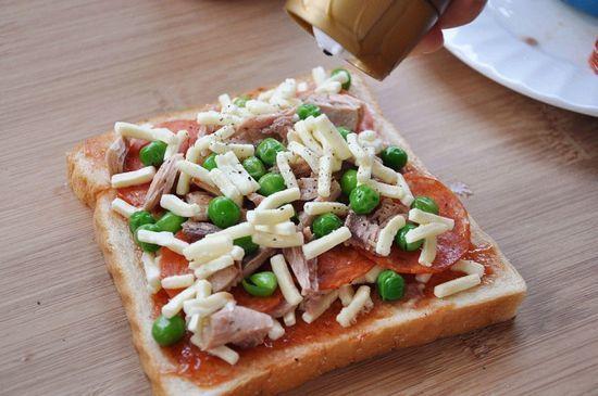 吐司白面包的5种创意吃法:你的早餐、午餐和零食都被承包了! 吐司白面包的5种创意吃法:你的早餐、午餐和零食都被承包了!