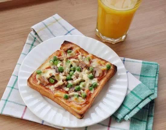 吐司白面包的5种创意吃法:你的早餐、午餐和零食都被承包了! 吐司白面包的5种创意吃法:你的早餐、午餐和零食都被承包了!