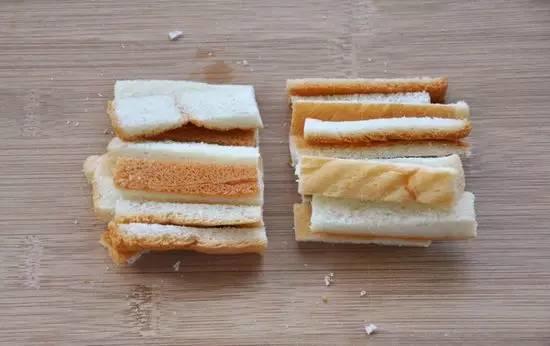 吐司白面包的5种创意吃法:你的早餐、午餐和零食都被承包了! 吐司白面包的5种创意吃法:你的早餐、午餐和零食都被承包了!
