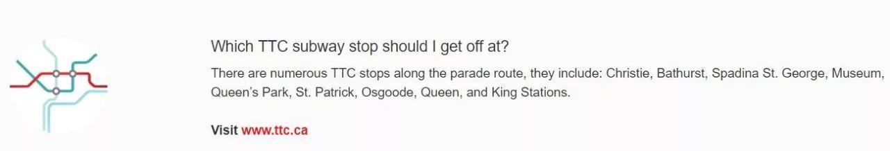 观看多伦多圣诞老人游行攻略：明天一定要带孩子去！