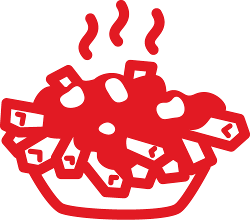 加拿大冬季美食指南：还有什么比做一个吃货更幸福！