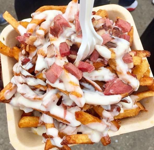 加拿大冬季美食指南：还有什么比做一个吃货更幸福！