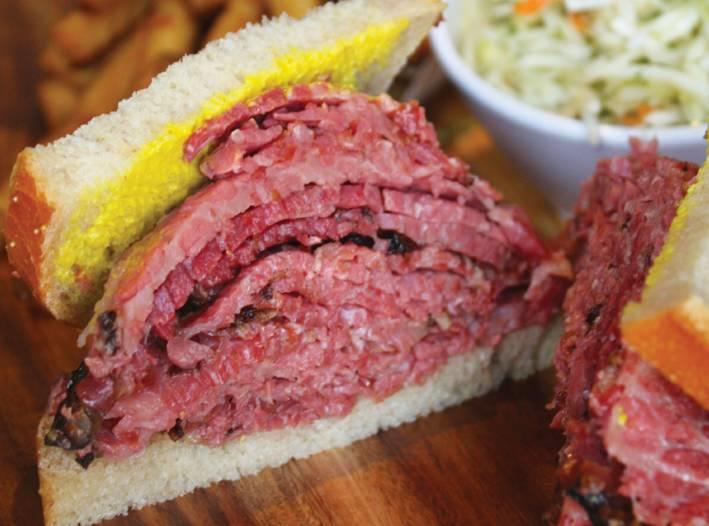 加拿大冬季美食指南：还有什么比做一个吃货更幸福！