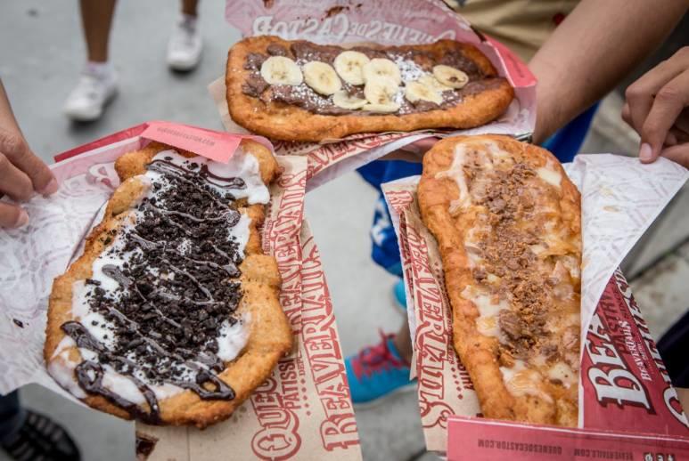 加拿大冬季美食指南：还有什么比做一个吃货更幸福！