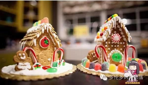 圣诞亲子美食DIY：“仪式感”教孩子生活要有情趣！