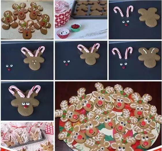 圣诞亲子美食DIY：“仪式感”教孩子生活要有情趣！