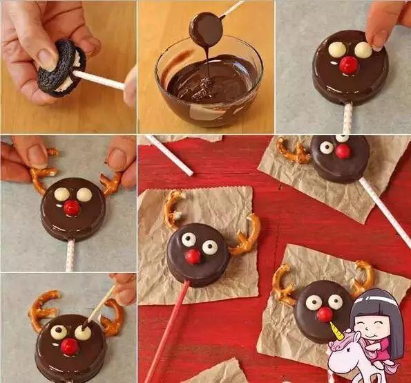 圣诞亲子美食DIY：“仪式感”教孩子生活要有情趣！