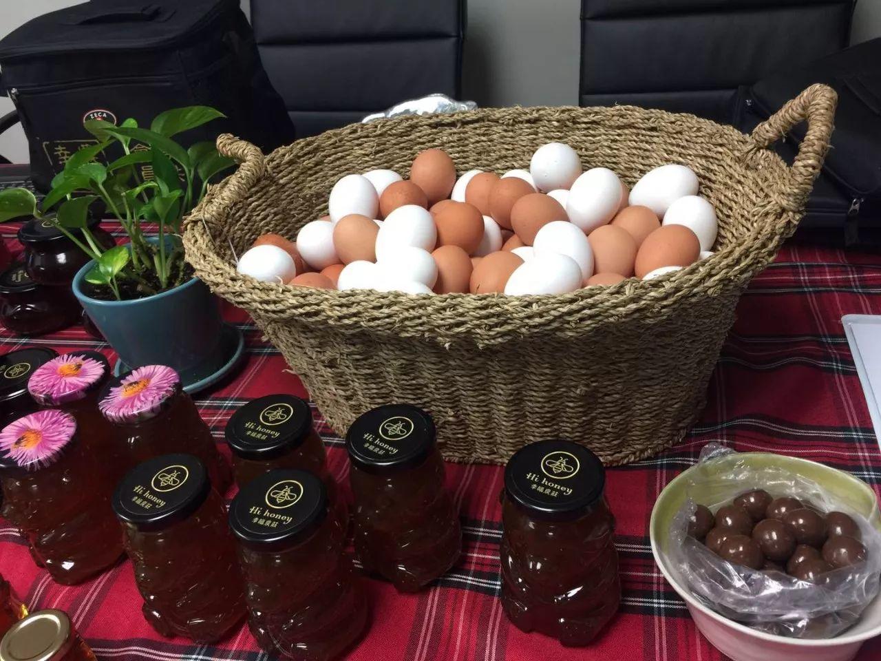 【给你的生活加点蜜】幸福农庄原箱蜜、走地鸡和鸡蛋最后一次返场！