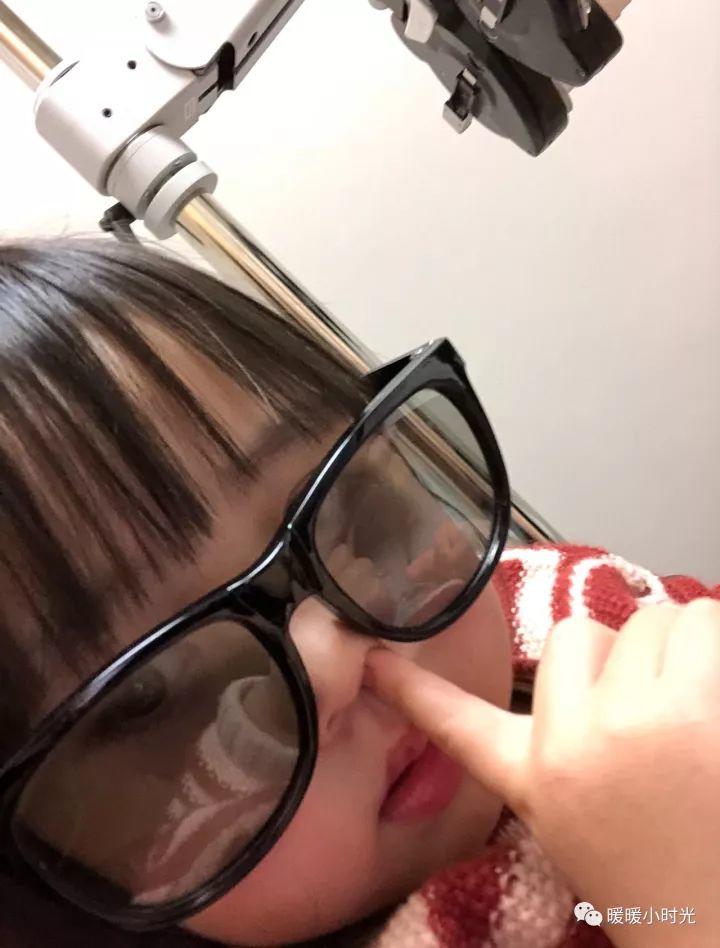 加拿大的免费福利之一，你有定期带娃去做眼科检查吗？