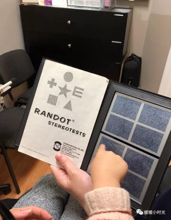 加拿大的免费福利之一，你有定期带娃去做眼科检查吗？