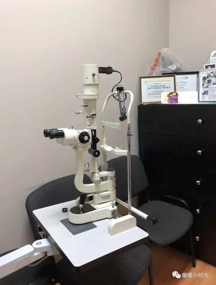 加拿大的免费福利之一，你有定期带娃去做眼科检查吗？