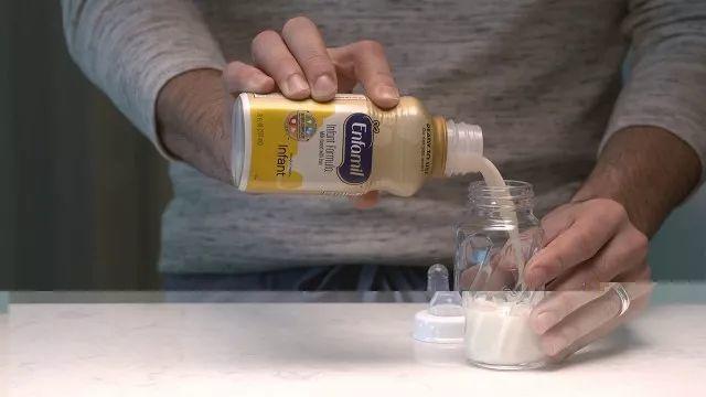 科普| 奶粉、浓缩水奶、ready-to feed水奶：我们不一样？