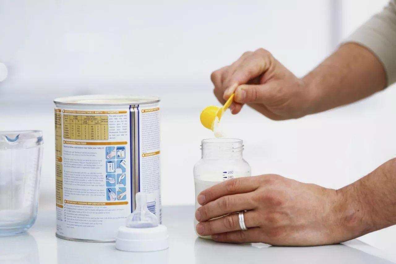 科普| 奶粉、浓缩水奶、ready-to feed水奶：我们不一样？