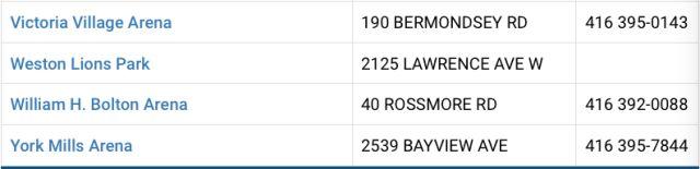 【过冬必备】大多伦多地区室内滑冰场汇总:冬天里的小确幸! 【过冬必备】大多伦多地区室内滑冰场汇总:冬天里的小确幸!