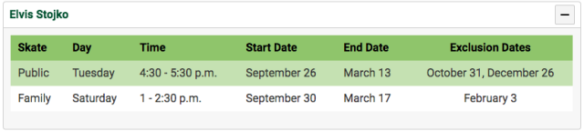 【过冬必备】大多伦多地区室内滑冰场汇总:冬天里的小确幸! 【过冬必备】大多伦多地区室内滑冰场汇总:冬天里的小确幸!