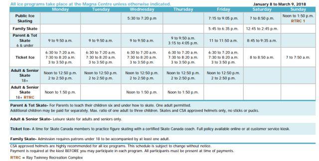 【过冬必备】大多伦多地区室内滑冰场汇总:冬天里的小确幸! 【过冬必备】大多伦多地区室内滑冰场汇总:冬天里的小确幸!