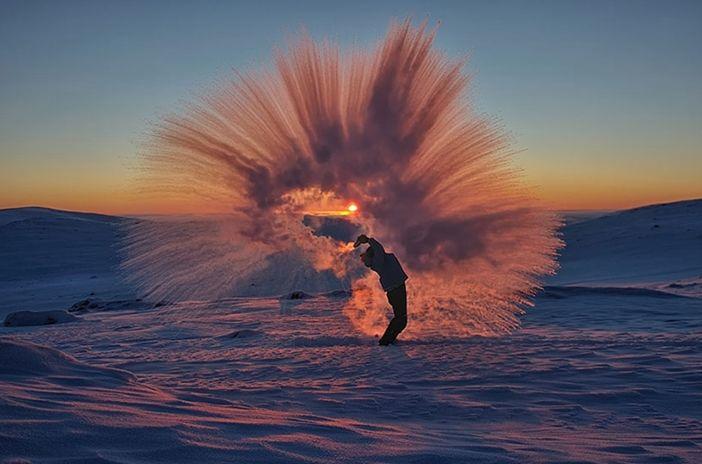 妖风+暴雪，多伦多的极寒天气又来了！冻疯了的我们只能这样玩了...