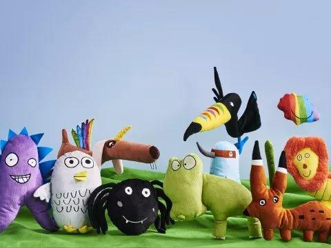 去啥玩具反斗城，宜家才是你最该去逛的儿童玩具店！