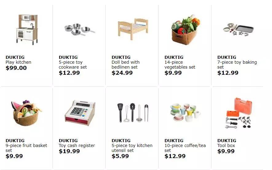 去啥玩具反斗城，宜家才是你最该去逛的儿童玩具店！