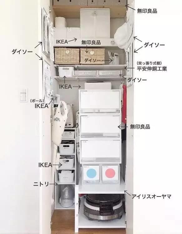 一位妈妈的超级收纳法:瞬间治愈了处女座的强迫症! 一位妈妈的超级收纳法:瞬间治愈了处女座的强迫症!