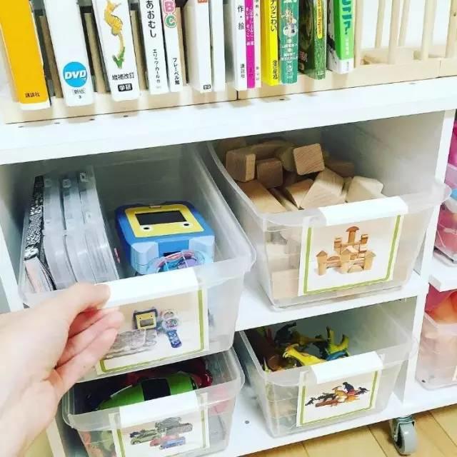 一位妈妈的超级收纳法:瞬间治愈了处女座的强迫症! 一位妈妈的超级收纳法:瞬间治愈了处女座的强迫症!