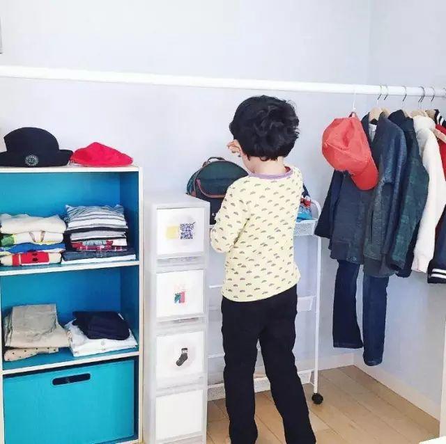 一位妈妈的超级收纳法:瞬间治愈了处女座的强迫症! 一位妈妈的超级收纳法:瞬间治愈了处女座的强迫症!