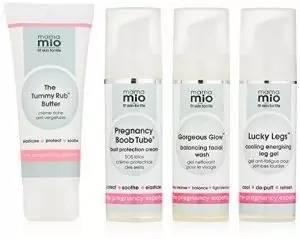 科普准妈禁用的保养品化妆品成分+北美Top 8 安全护肤品