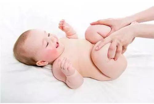新妈必备十八般武艺：婴儿防胀气排气操、抚触操教程动图详解简单易学！