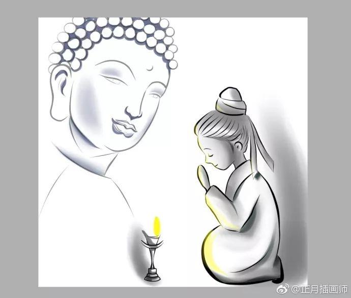 【朋友圈尽孝】你知道你转发祈福的这张图片背后的真相吗?