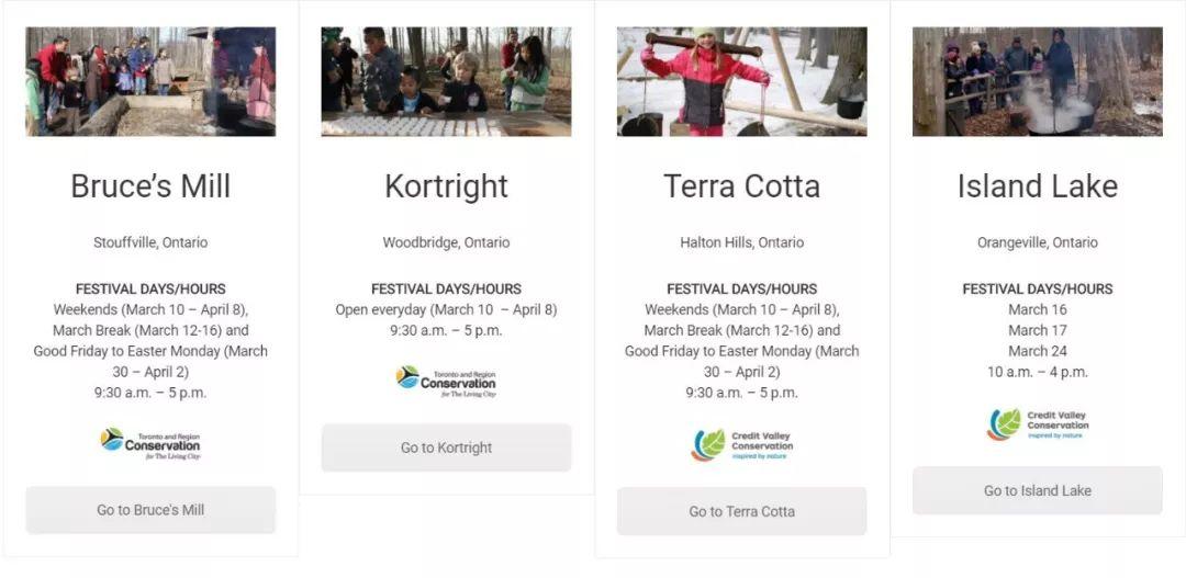 多伦多2018枫糖节来了：坐马车吃煎饼采枫糖必去的10个农场