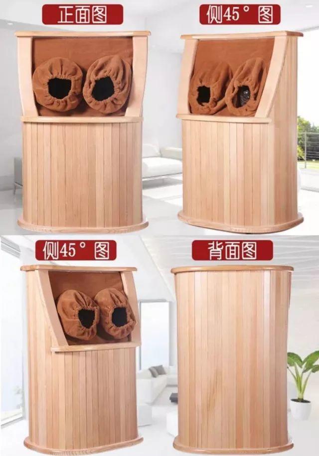 【开团】养生不排寒，一切都白谈！按摩轮砭石养生足浴桶了解一下！