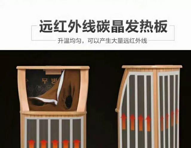 【开团】养生不排寒，一切都白谈！按摩轮砭石养生足浴桶了解一下！