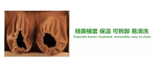 【开团】养生不排寒，一切都白谈！按摩轮砭石养生足浴桶了解一下！