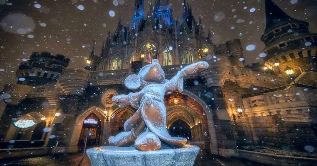 幸福来得太突然？多伦多要建迪士尼乐园了！就在Canada Wonderland！