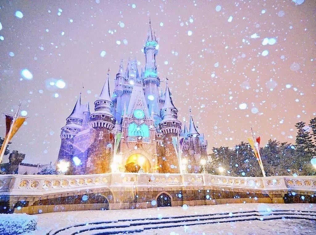 幸福来得太突然？多伦多要建迪士尼乐园了！就在Canada Wonderland！