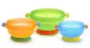 娃不爱吃饭，是不是你家的餐具太丑？安利12款加拿大妈妈最爱的儿童餐具！