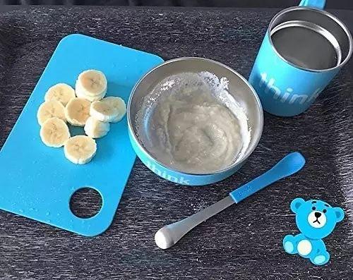 娃不爱吃饭，是不是你家的餐具太丑？安利12款加拿大妈妈最爱的儿童餐具！