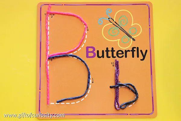 不鸡血不佛系丨美国小学老师的攻略：如何教孩子写26个字母