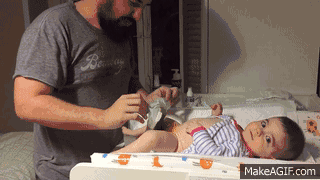 尿布界的两大扛把子：Pampers和Huggies尿布对比和使用心得