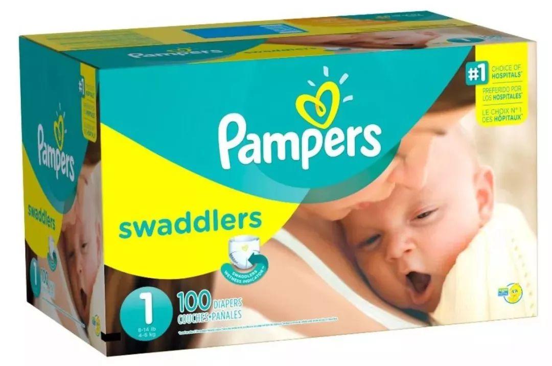 尿布界的两大扛把子：Pampers和Huggies尿布对比和使用心得
