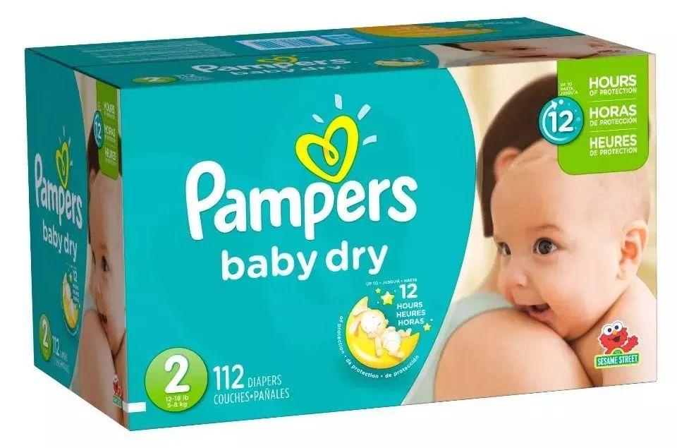 尿布界的两大扛把子：Pampers和Huggies尿布对比和使用心得
