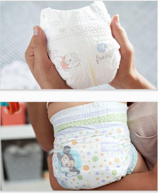尿布界的两大扛把子：Pampers和Huggies尿布对比和使用心得