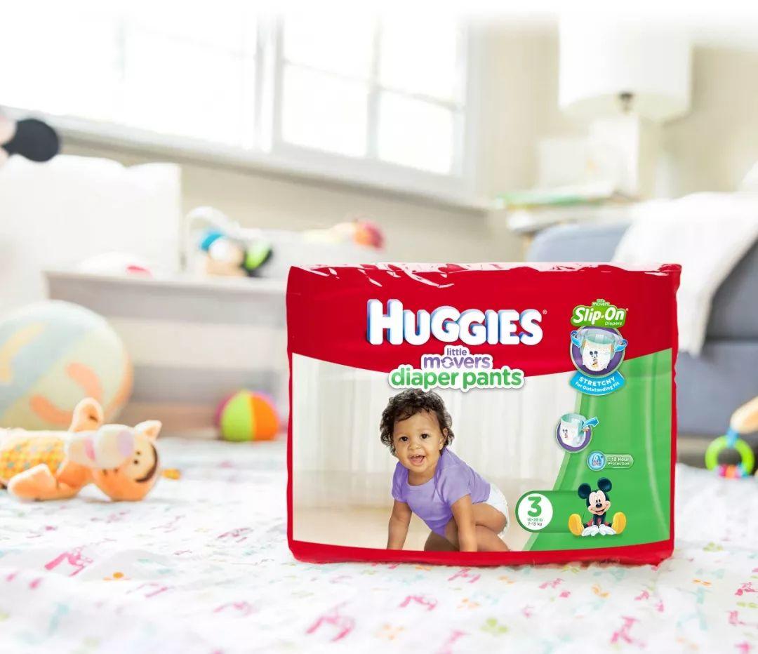尿布界的两大扛把子：Pampers和Huggies尿布对比和使用心得